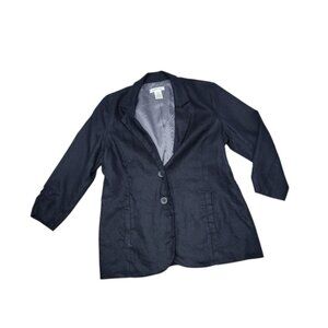 Orvis Blazer Size Small Black